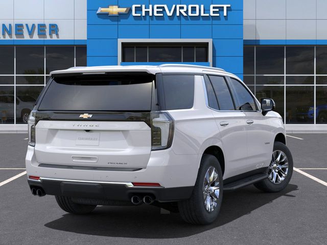 2025 Chevrolet Tahoe Premier 4