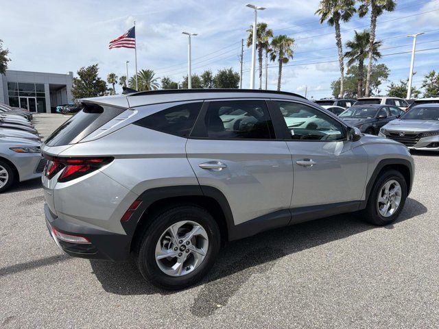 Used 2024 Hyundai Tucson SUV