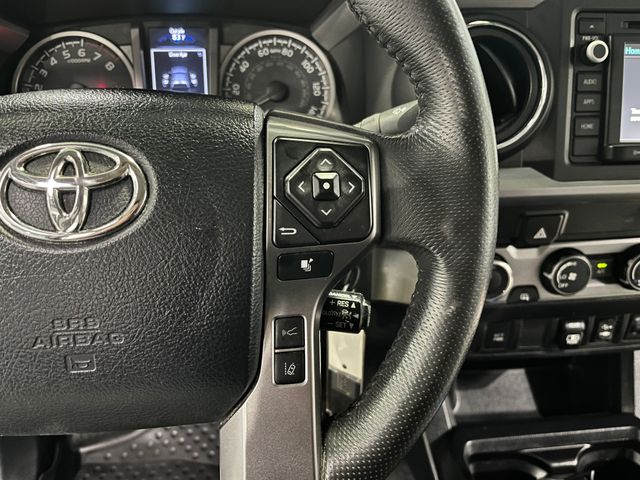 2019 Toyota Tacoma SR5 Silver at Bob King Buick GMC