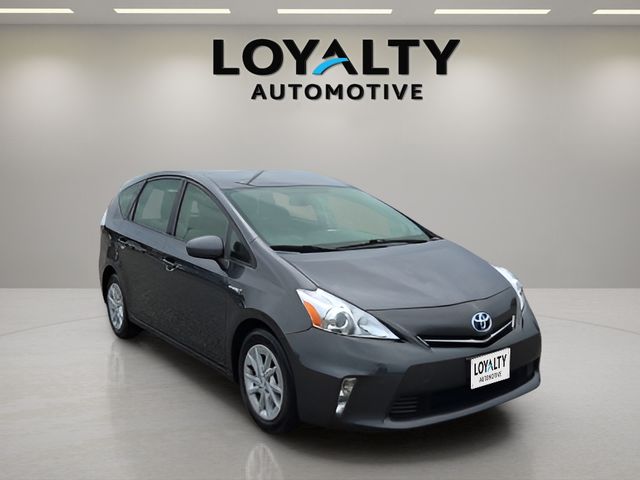 Used 2013 Toyota Prius v Wagon