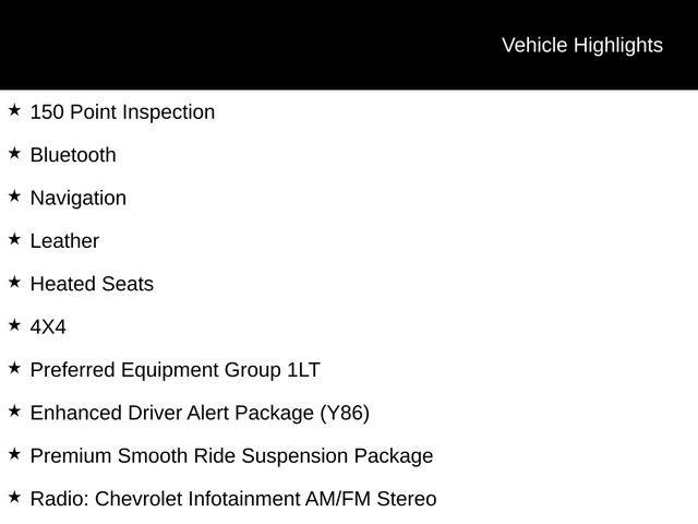 2019 Chevrolet Tahoe LT 2