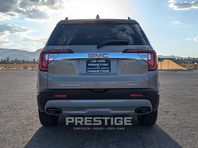 2023 GMC Acadia SLT 6