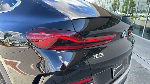 2022 BMW X6 xDrive40i 12