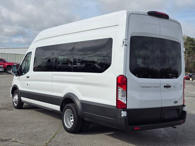 2025 Ford Transit-350 XLT:B02183