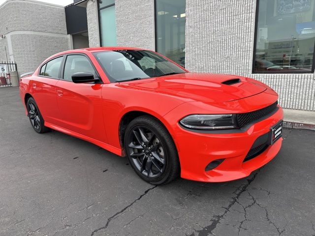 2022 Dodge Charger GT 3