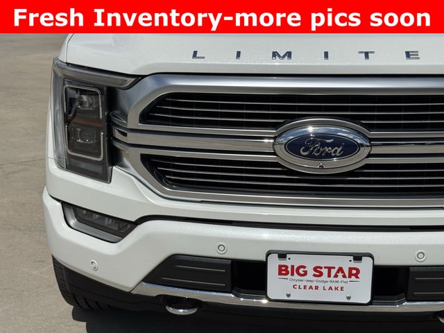 2023 Ford F-150 Limited - 4