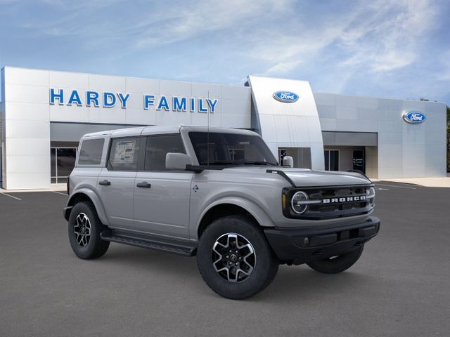 2026 Ford Bronco Outer Banks:168917