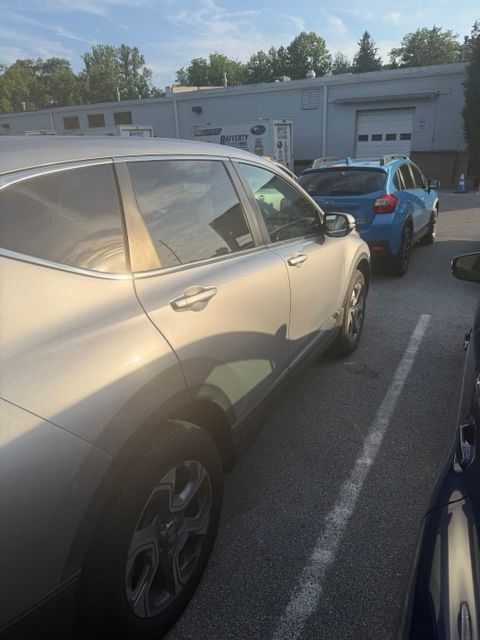 2019 Honda CR-V EX-L  at Bob Ruth Ford