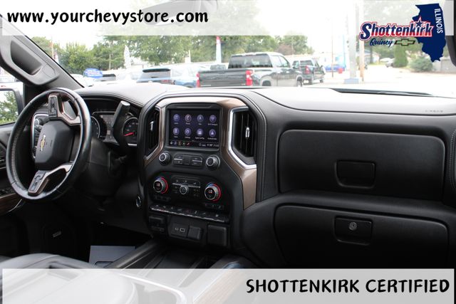 Used 2020 Chevrolet Silverado 1500 Truck