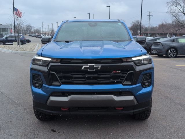 2023 Chevrolet Colorado