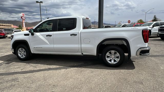 2024 GMC Sierra 1500 Pro 6