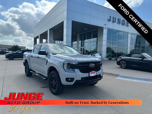 Avalanche 2026 Ford Ranger Pickup Truck Four-Wheel Drive Automatic
