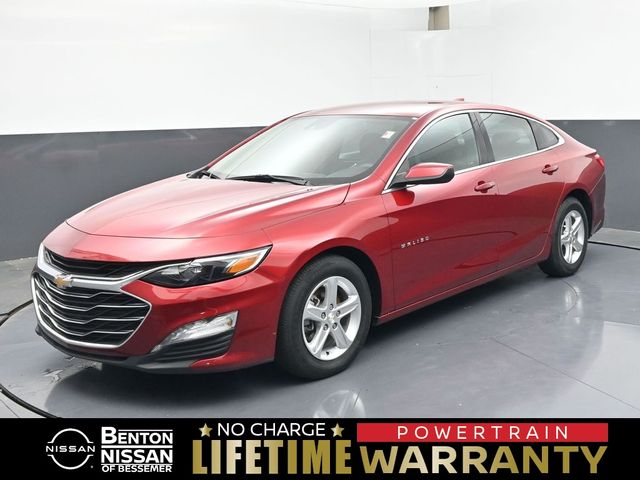 Radiant Red Tintcoat 2024 Chevrolet Malibu LT with 1LT FWD Sedan Front-Wheel Drive Continuously Variable Transmission