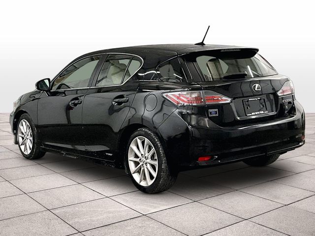 2012 Lexus CT 200h Premium - 10