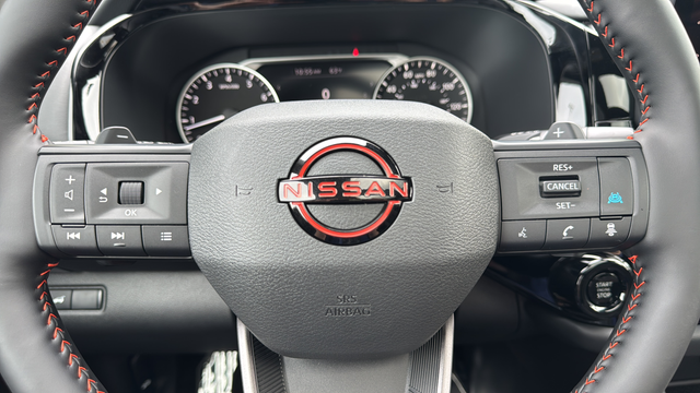 New 2026 Gun Metallic Nissan Rock Creek image 15