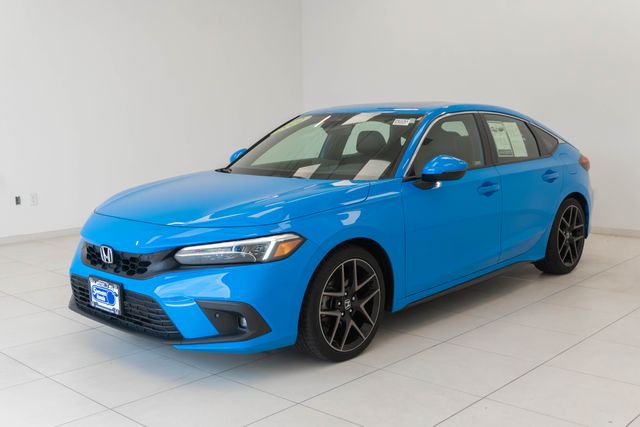 Used 2022 Honda Civic Hatchback Hatchback