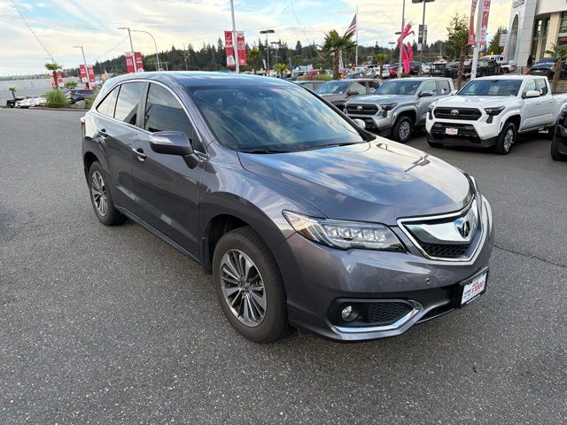 Used 2018 Acura RDX Advance Package For Sale in Bremerton, WA