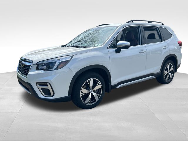 used 2021 Subaru Forester car, priced at $27,429