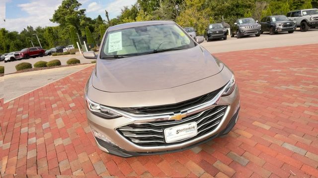 Used 2024 Chevrolet Malibu Sedan