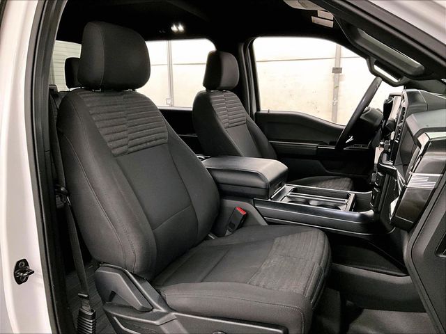 2022 Ford F-150 XL White at Bob Ruth Ford