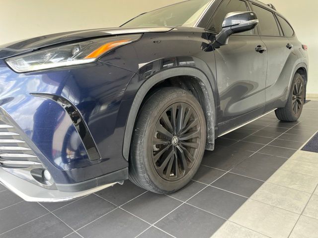 2023 Toyota Highlander XSE  at Bayway Chrysler Dodge Jeep Ram