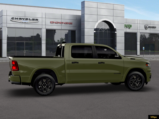 new 2026 Ram 1500 car, priced at $60,286
