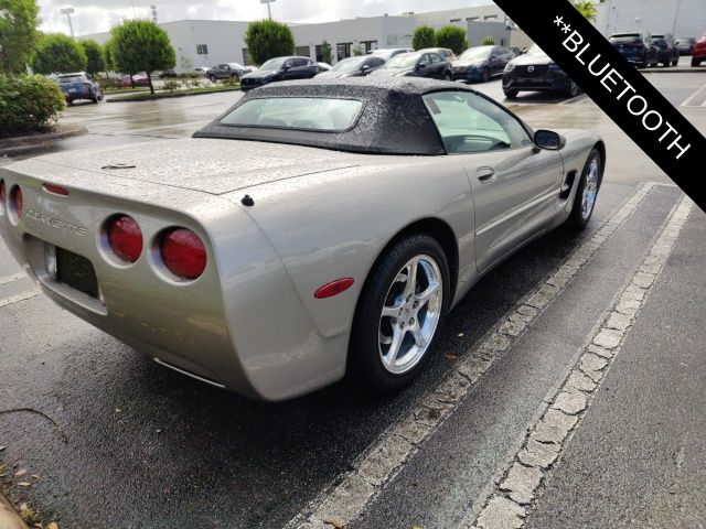 2001 Chevrolet Corvette Base 2