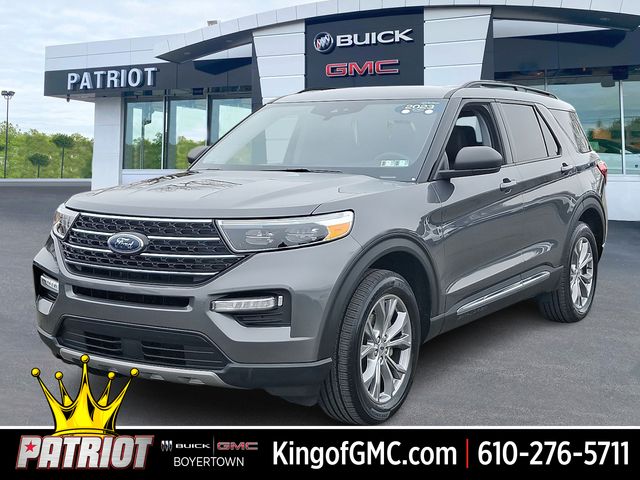 2023 Ford Explorer for sale at Patriot Auto Group