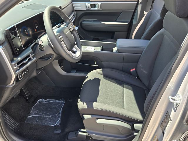 2027 Hyundai Santa Fe