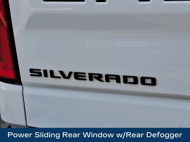 2021 Chevrolet Silverado 1500 RST 29