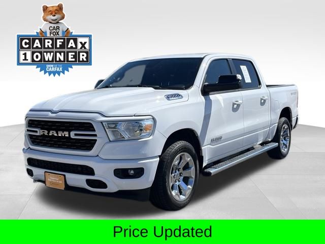 2023 RAM 1500 Big Horn Crew Cab 4WD