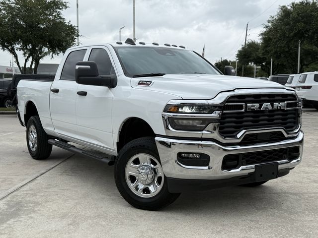 2025 Ram 2500 Tradesman - 1