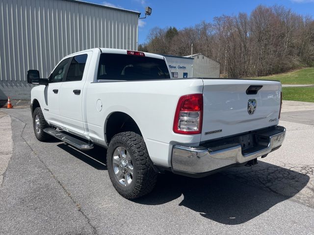 Used 2024 White Ram Big Horn image 8