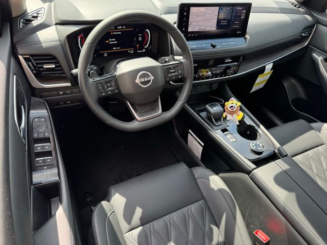 New 2026 Nissan Rogue SUV