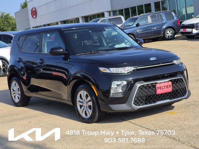 2020 Kia Soul LX FWD