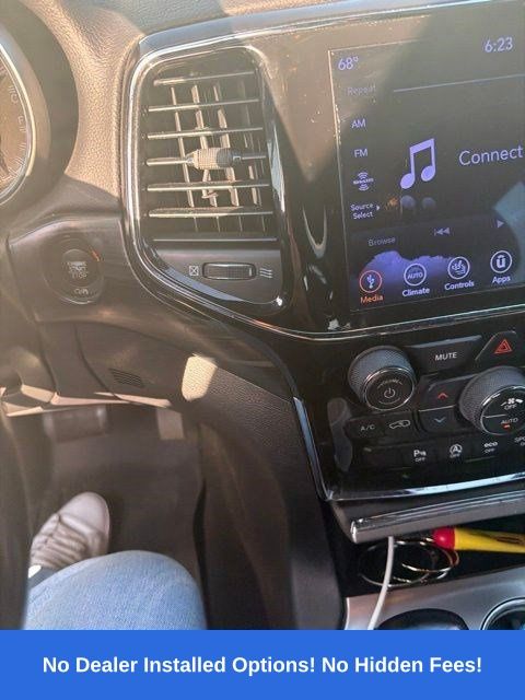 2021 Jeep Grand Cherokee Laredo X Gray at Autostrade