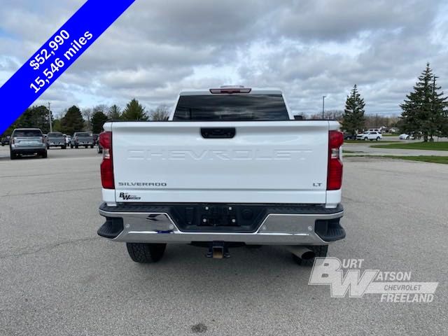 2024 Chevrolet Silverado 2500HD LT 4