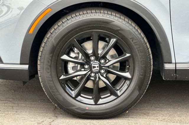 New 2026 Honda CR-V Hybrid SUV