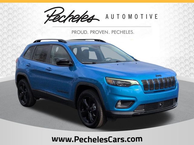 2023 Jeep Cherokee Altitude 4WD