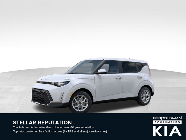 2025 Kia Soul S 3