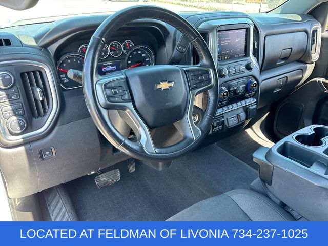 Used 2020 Chevrolet Silverado 1500 For Sale in Muncie, IN