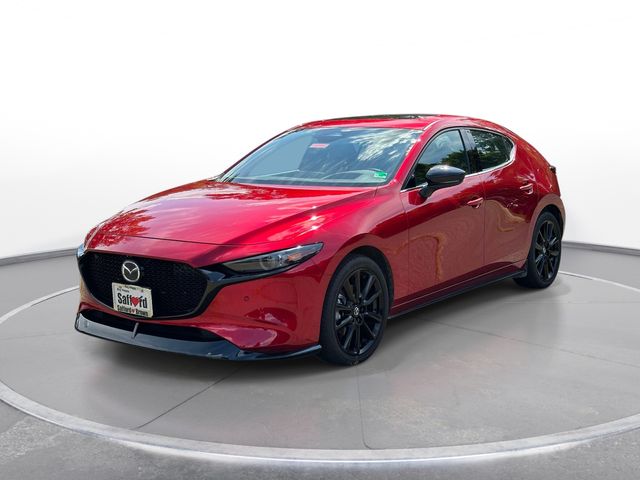 2026 Mazda MAZDA3 2.5 Turbo Premium Plus