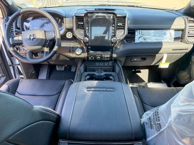 new 2026 Ram 1500 car, priced at $77,725