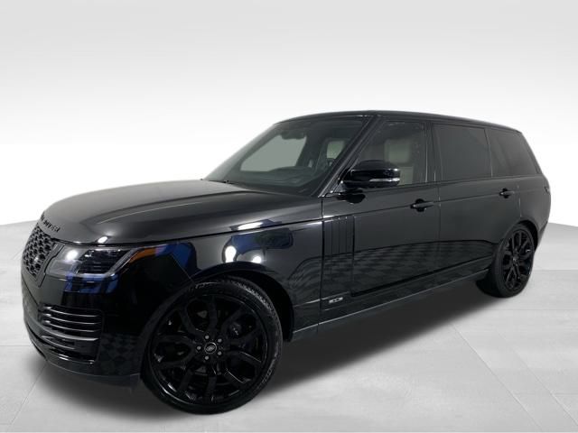 2021 Land Rover Range Rover Westminster 2