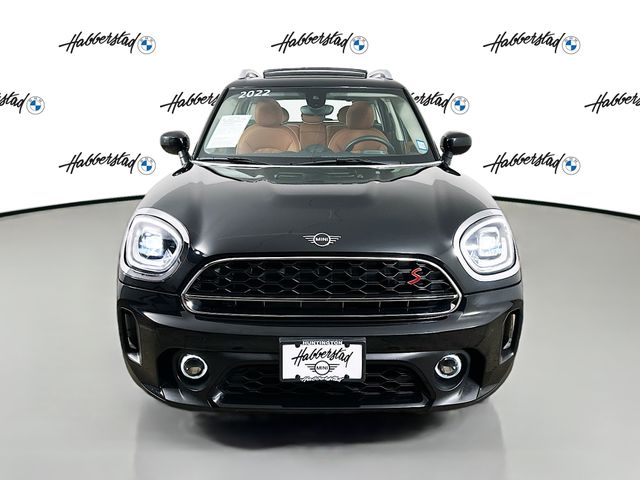 2022 MINI Cooper S Countryman Signature 2