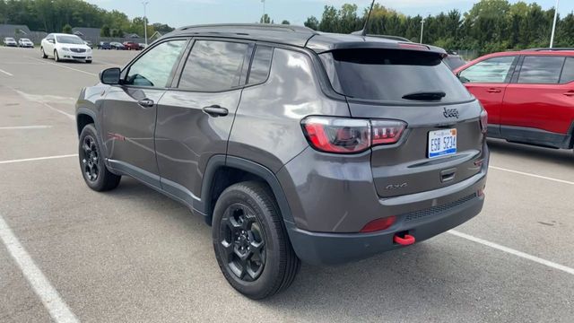 2023 Jeep Compass Trailhawk 6