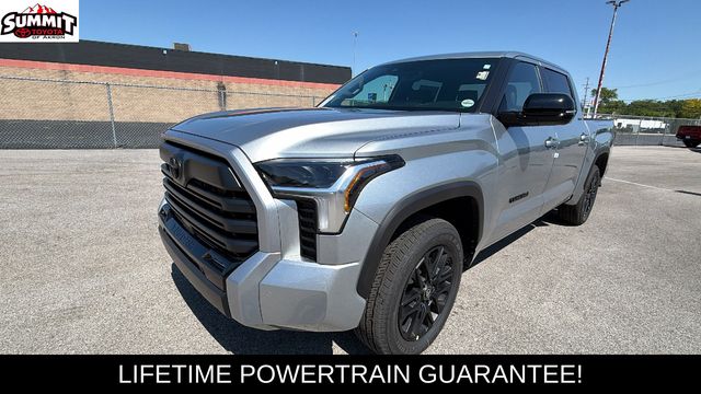 2026 Toyota Tundra Limited - Main Image