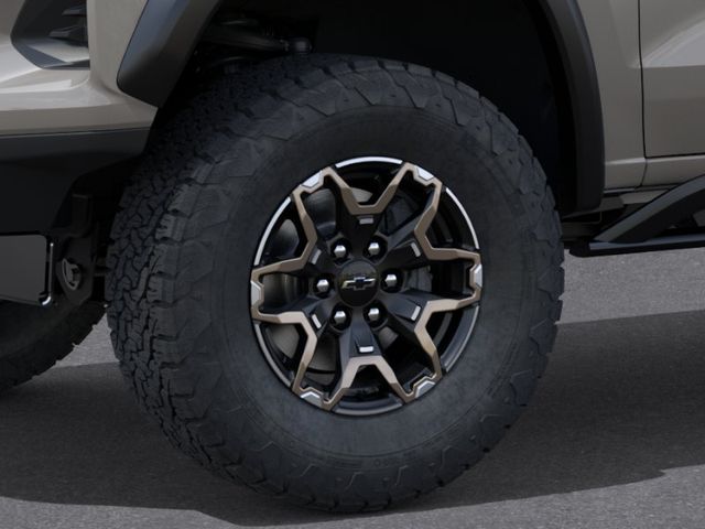 new 2026 Chevrolet Colorado car, priced at $53,909