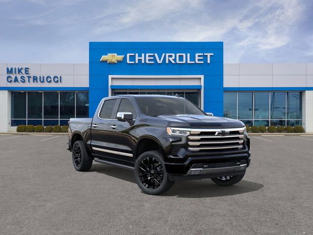 2026 Chevrolet Silverado 1500 High Country Crew Cab 4WD