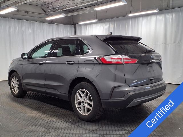 2023 Ford Edge